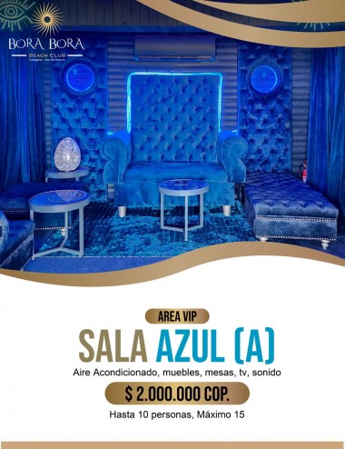 Sala Azul A