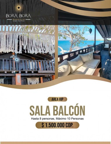 Sala Balcon