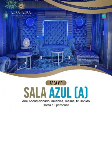 Sala Azul A