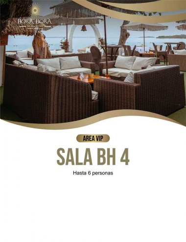 Sala BH 4 Área VIP