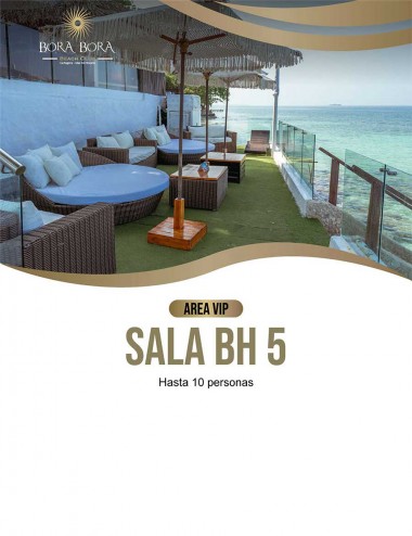 Sala BH 5 Área VIP