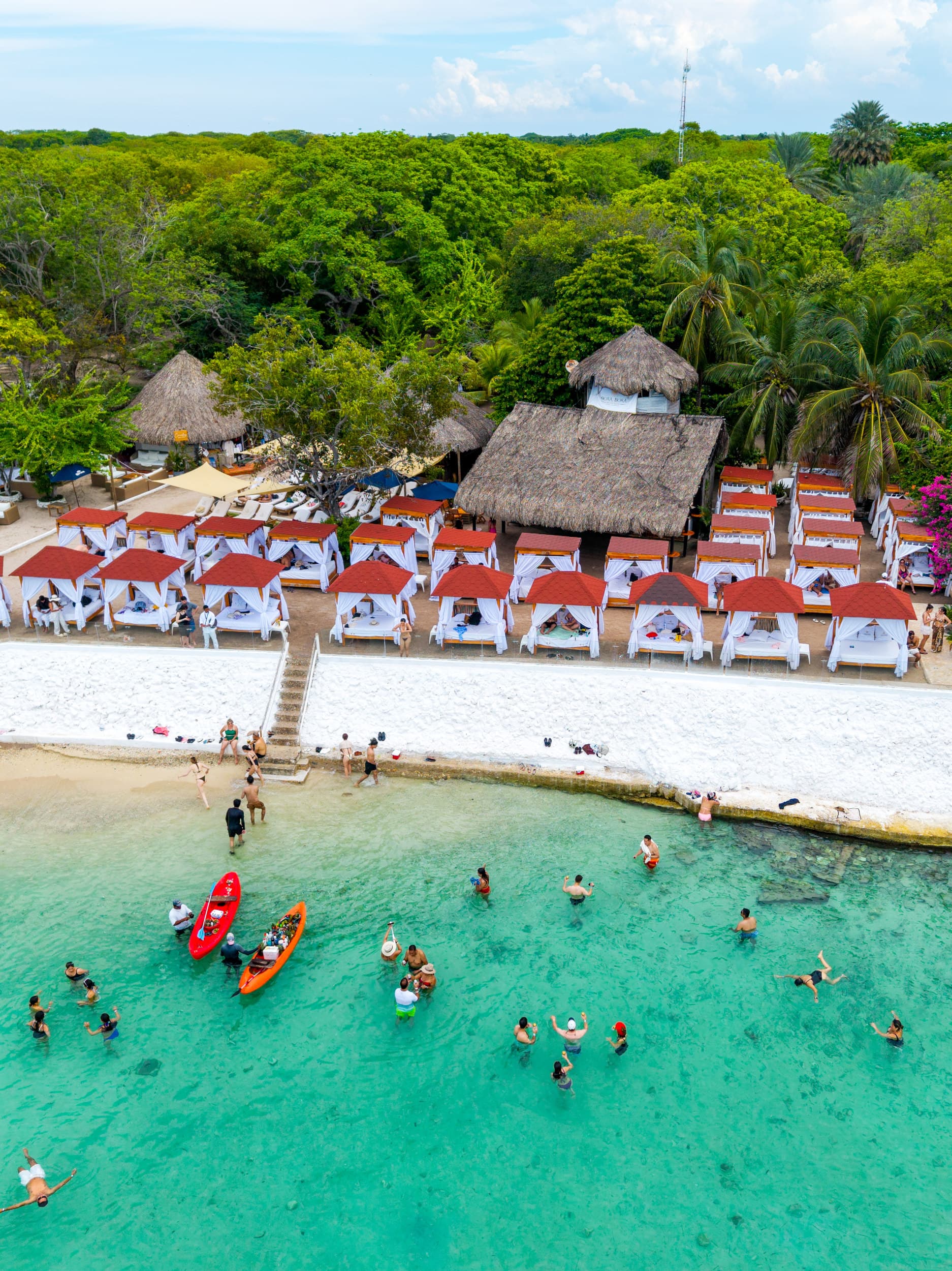 Pasadía en Bora Bora