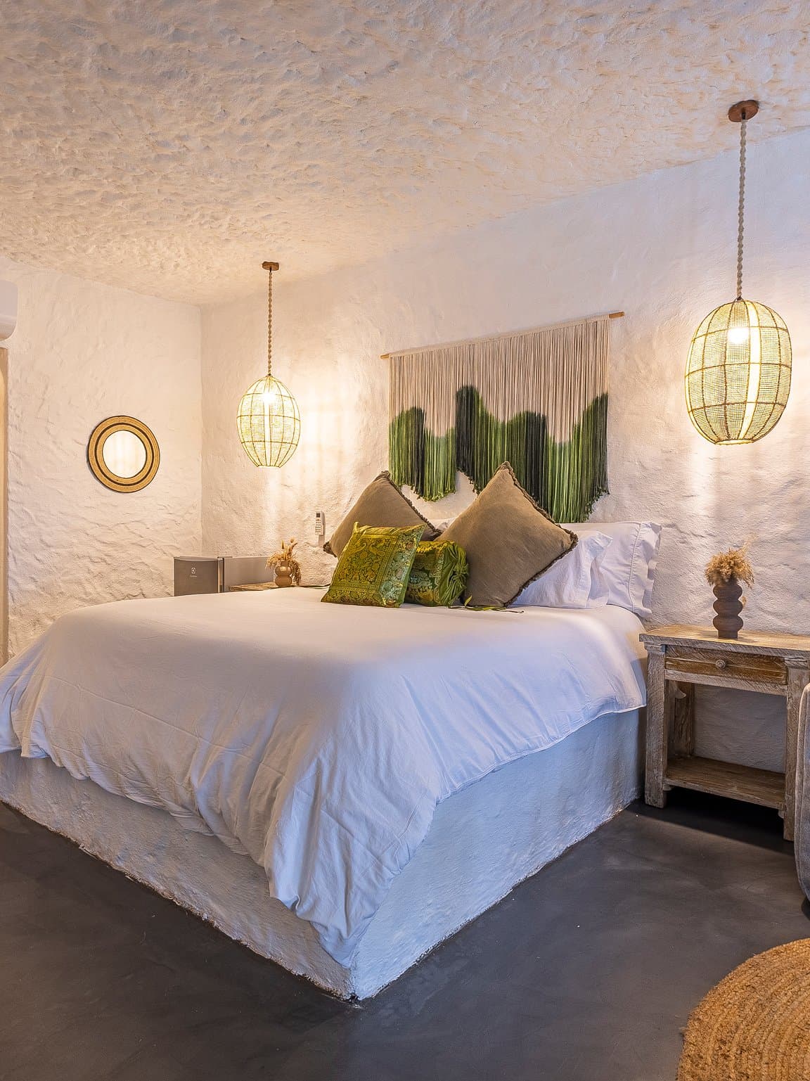 Habitación Sambú — Bora Bora