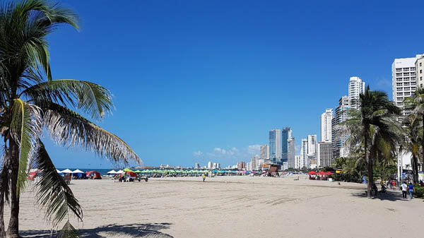 Sol y Playa en Bocagrande