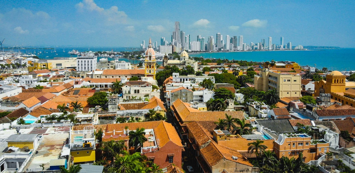 Descubre Cartagena de Indias: La Joya del Caribe Colombiano