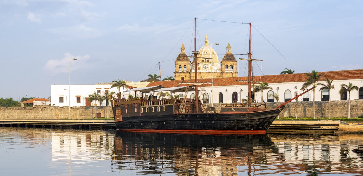 Cartagena de Indias: Un Viaje a Través de la Historia